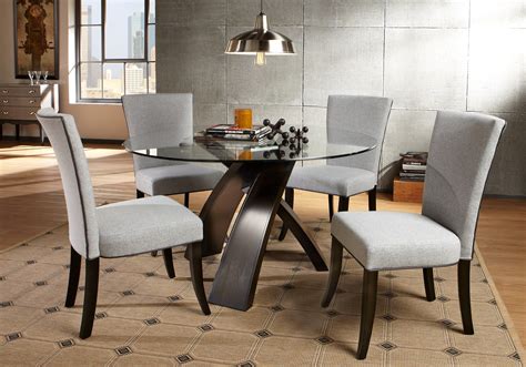 Affordable dining room chairs from Rooms To Go. . Rooms to go dining room